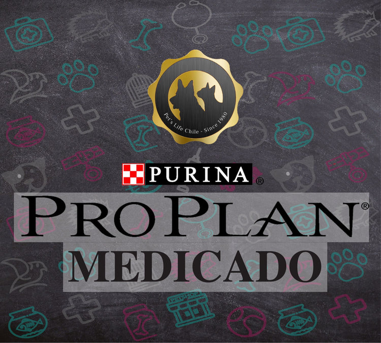 Proplan Medicado
