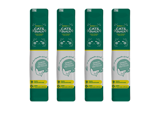 Cat Snack Tube Creamy Chicken Liver