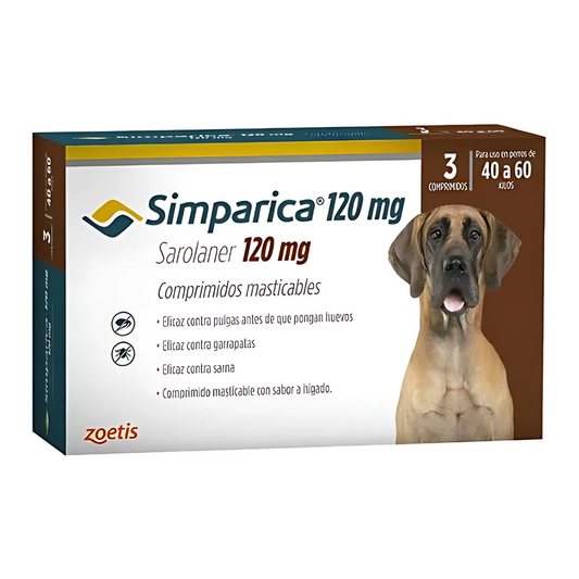 Simparica 40 - 60