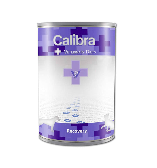 Calibra Veterinary Recovery