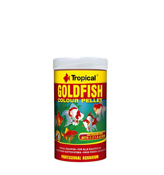 Gold Fish Color Pellet