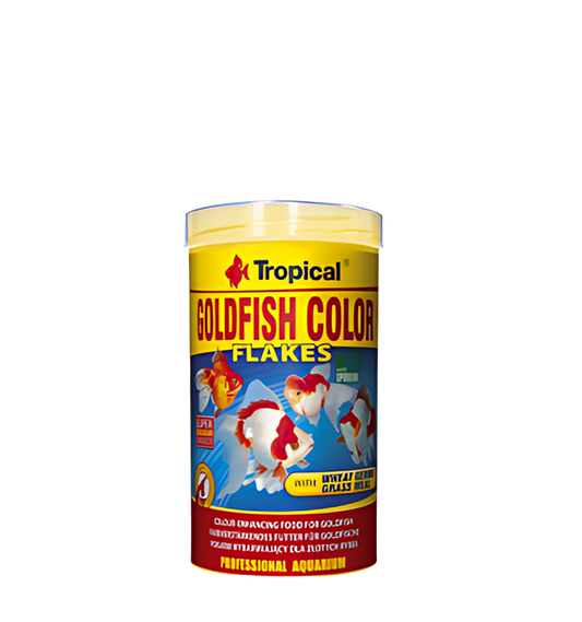 Goldfish Color Flakes