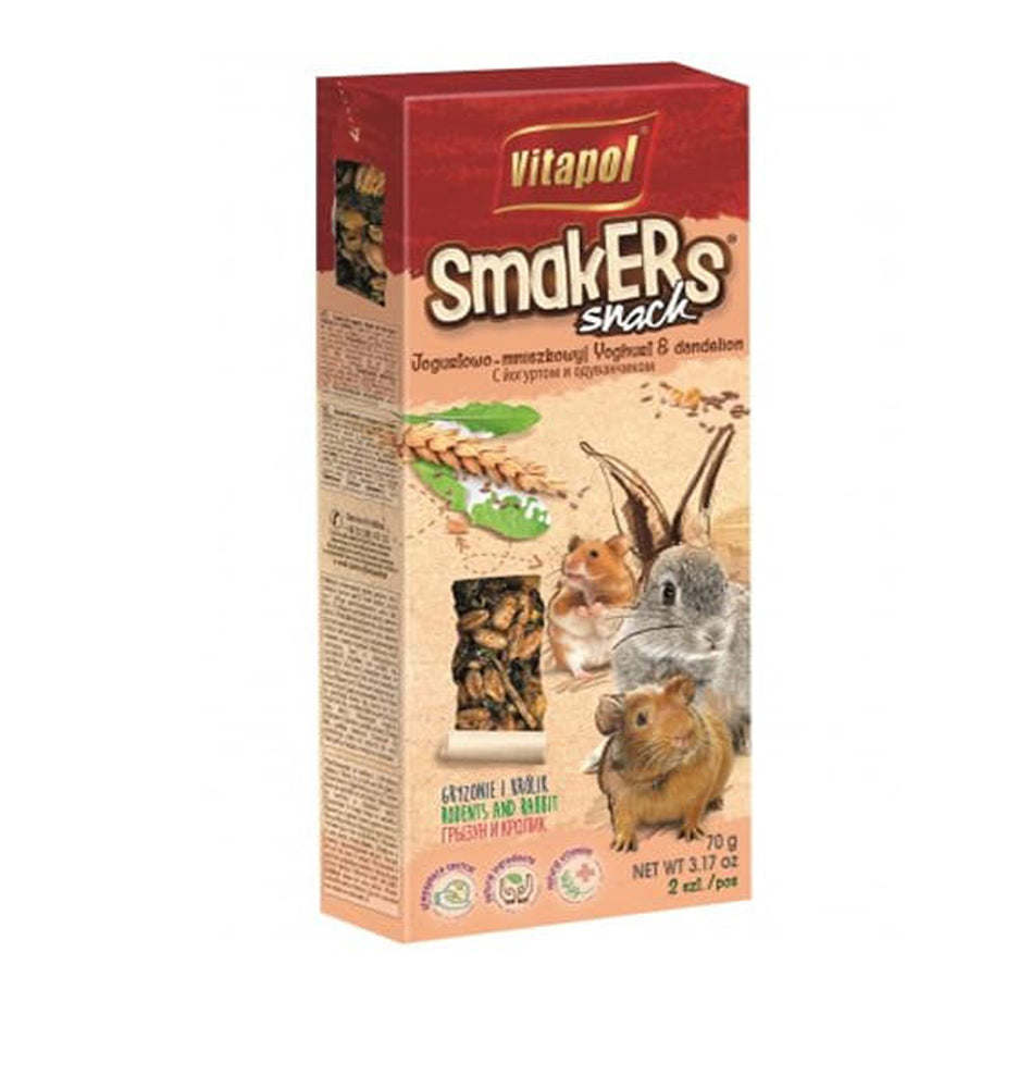 Vitapol Smakers Yoghurt y Dandelion