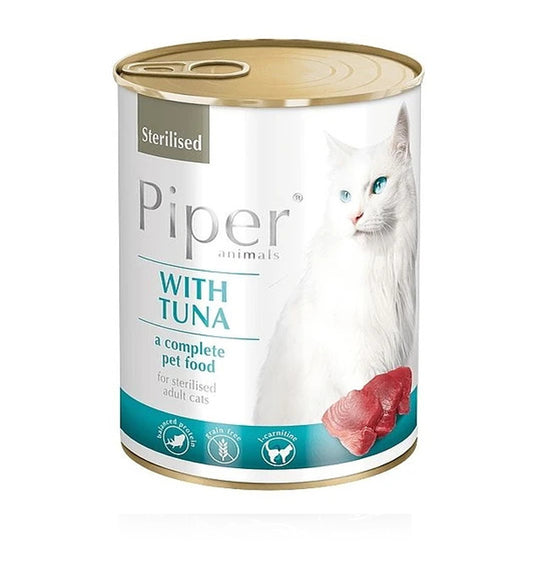 Dolina Noteci Piper With Tuna