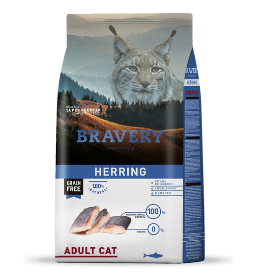 Bravery Adult Herring