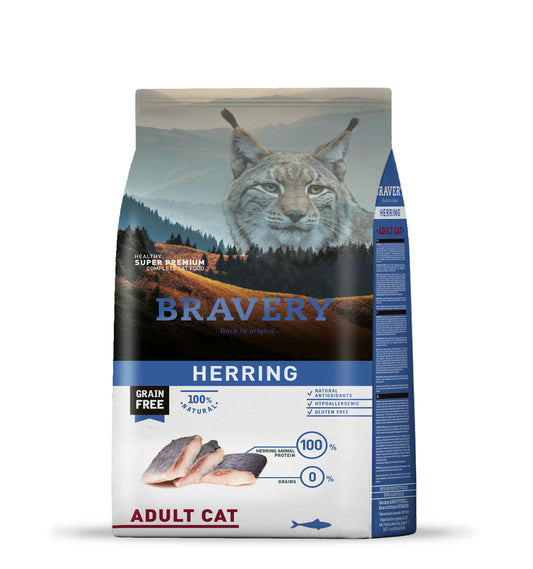 Bravery Adult Herring