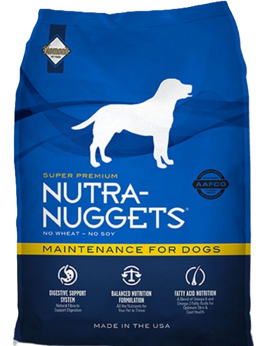 Nutra Nuggets Mantención 15Kg