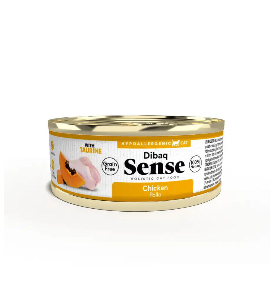 Dibaq Sense Lata Pollo