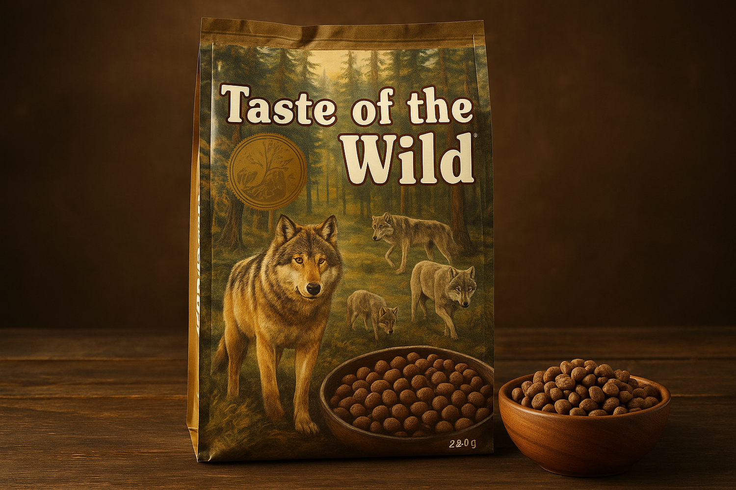 alimentos taste of the wild