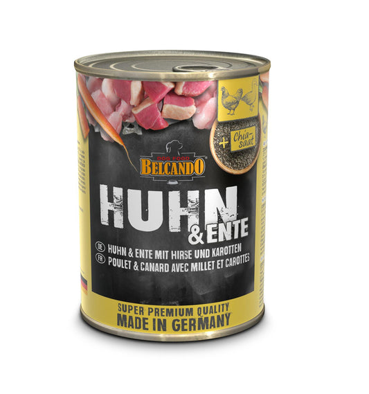 Belcando Huhn & Ente