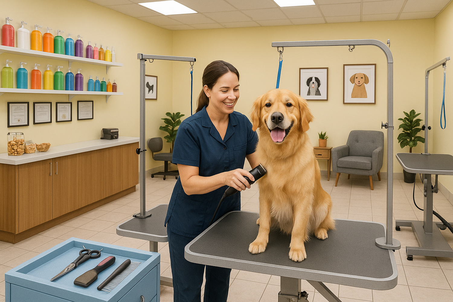 peluqueria canina
