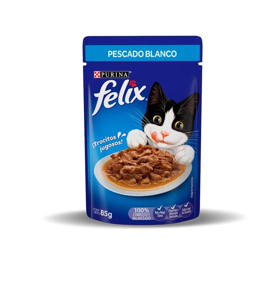 Felix Classic White Fish