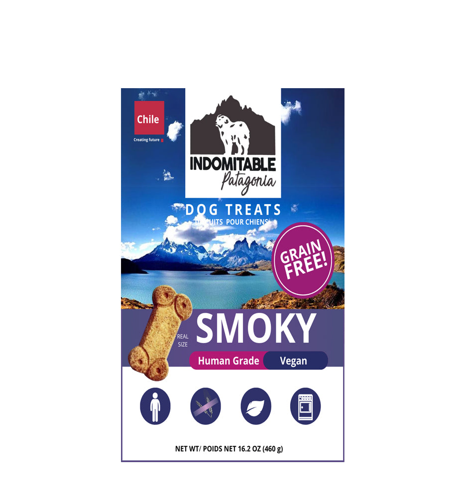 Indomitable Gallets Smoky Vegan