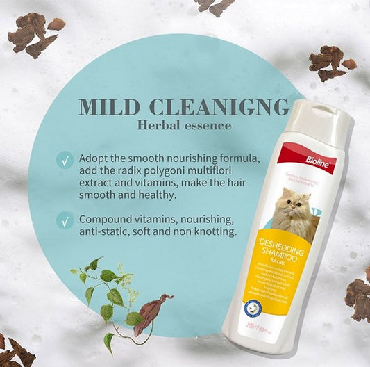 Deshedido champú para gato 250ml