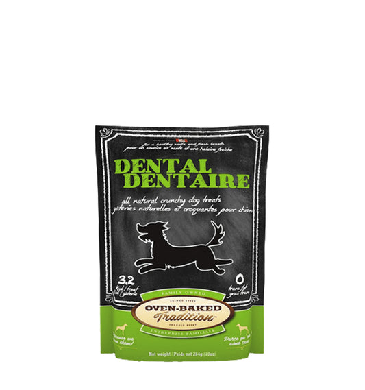 Oven Baked Dental Tooth