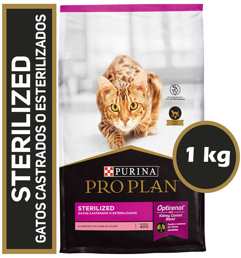 Proplan Gato Sterilized