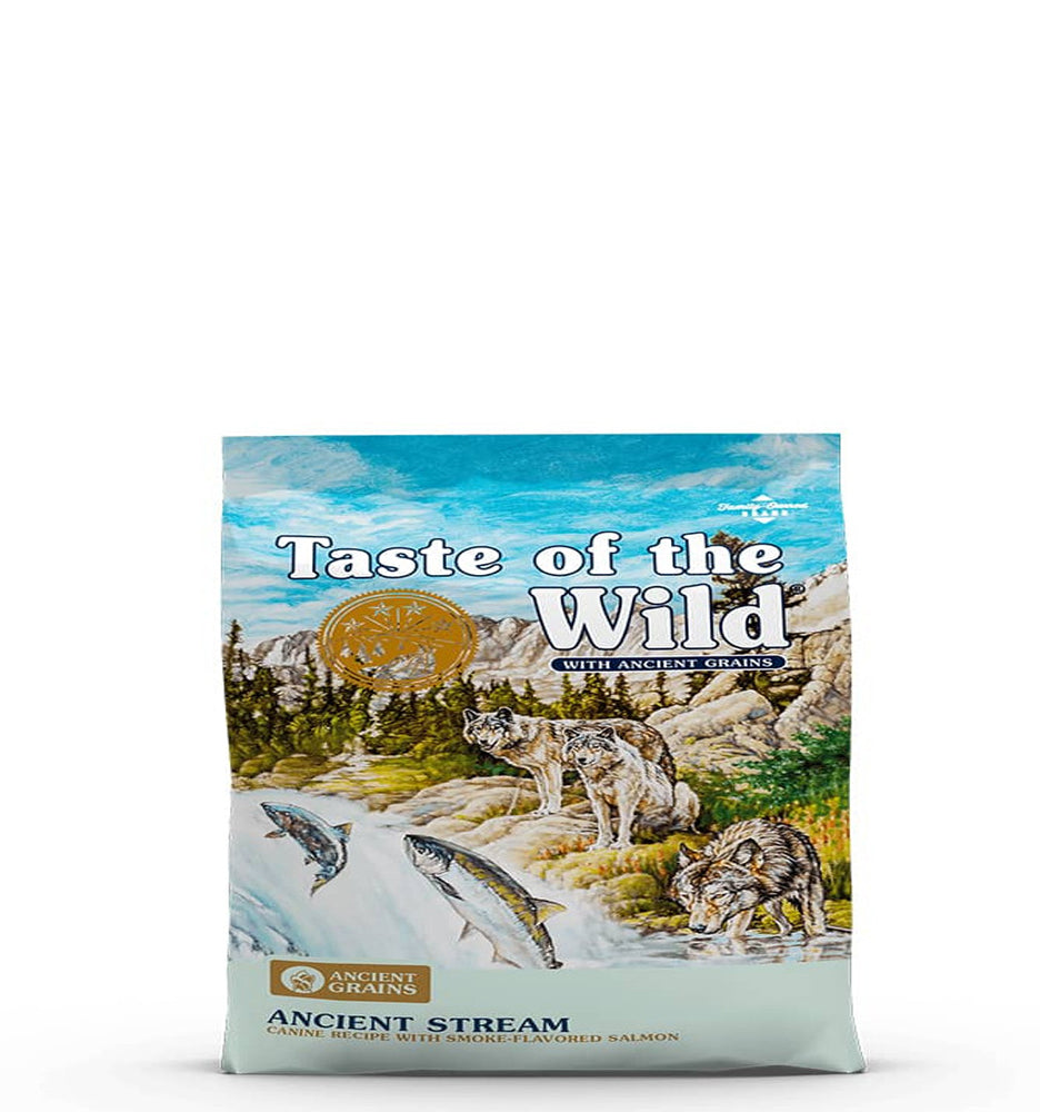Taste of the Wild Acient Stream Smoked Salmon