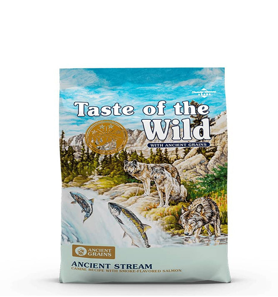 Taste of the Wild Acient Stream Smoked Salmon