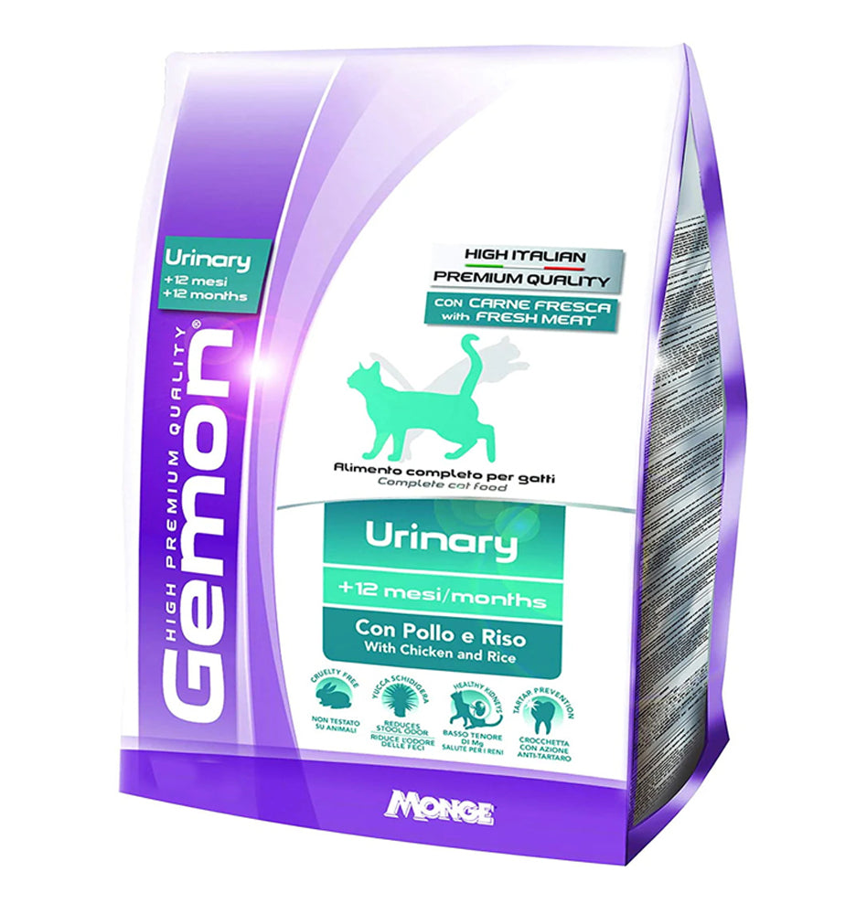 Gemon Cat Sterilized Chicken and Rice