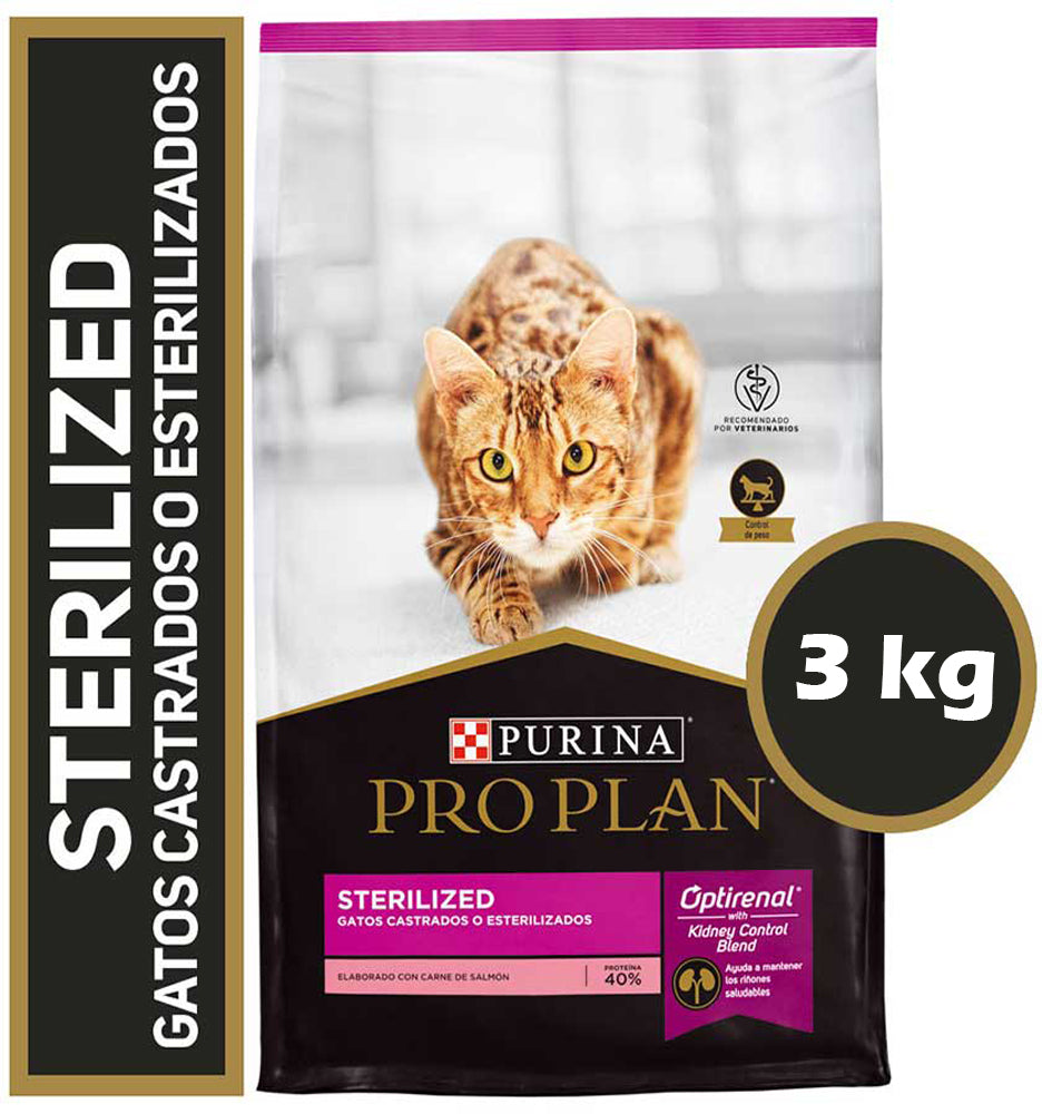 Proplan Gato Sterilized