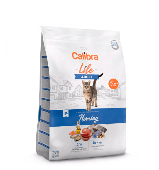 Calibra Life Adult Herring