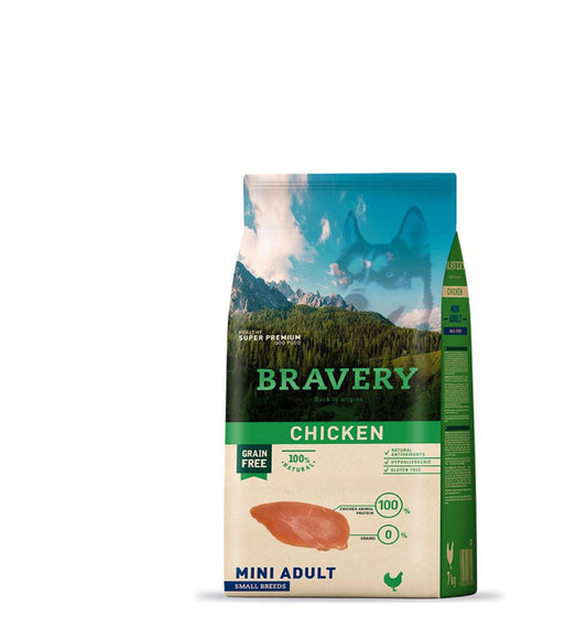 Bravery Chiken Mini Adult Small