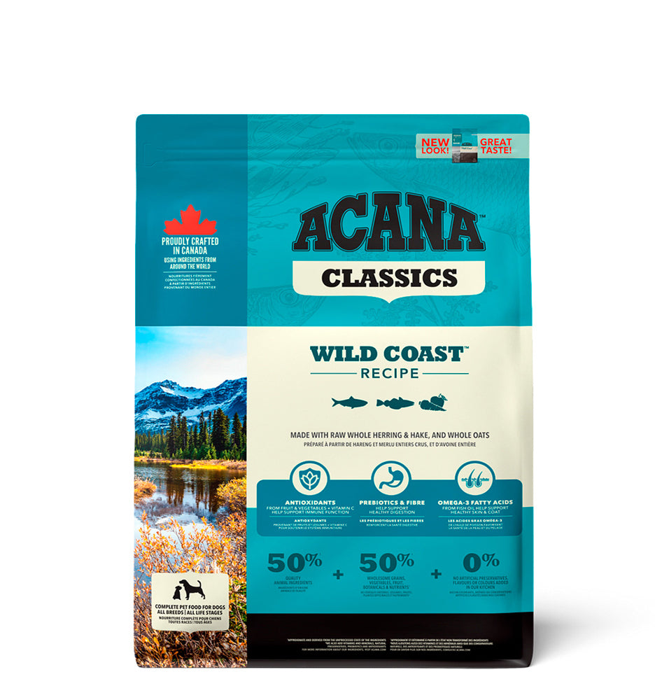 Acana Wild Coast