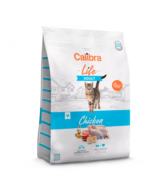 Calibra Life Adult Chicken
