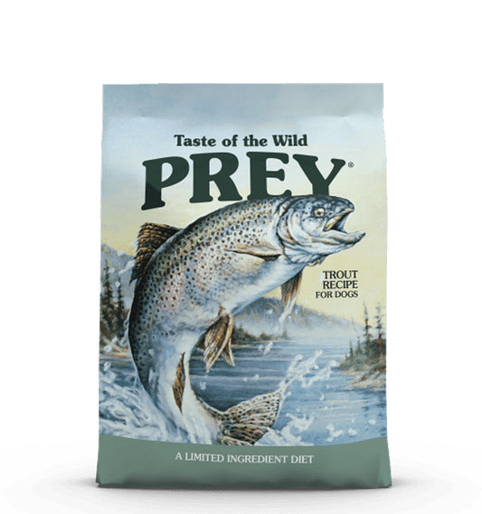 Prey Perro Trucha