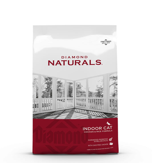 Diamond Adult Cat