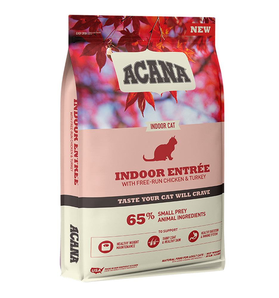Acana Indoor Entree