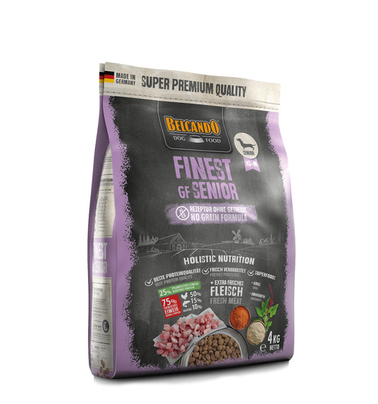 Belcando Fines GF Senior