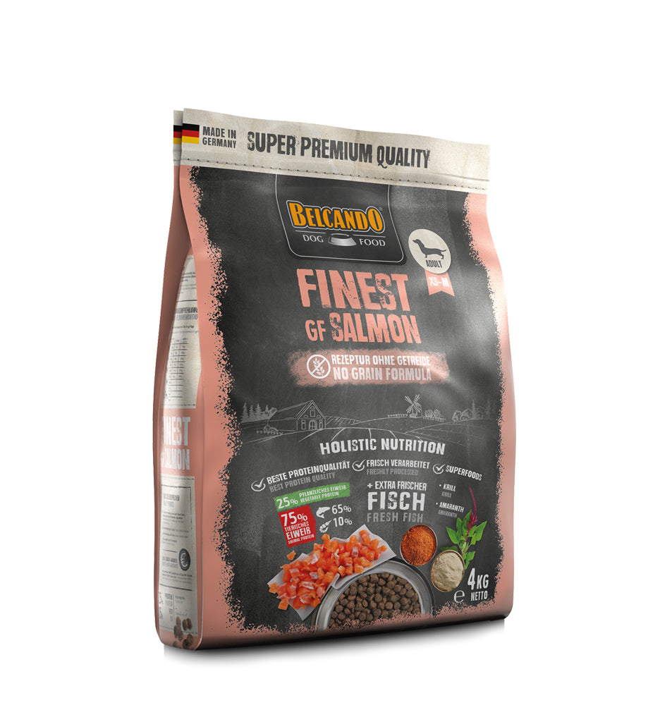 Belcando Fines GF Salmon