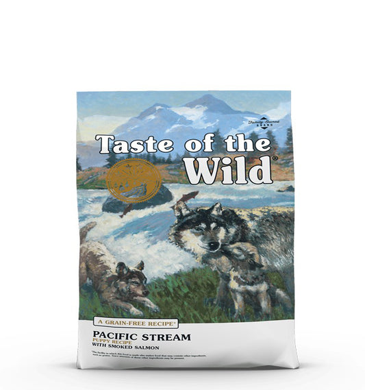 Taste of the Wild Pacific Stream Puppy