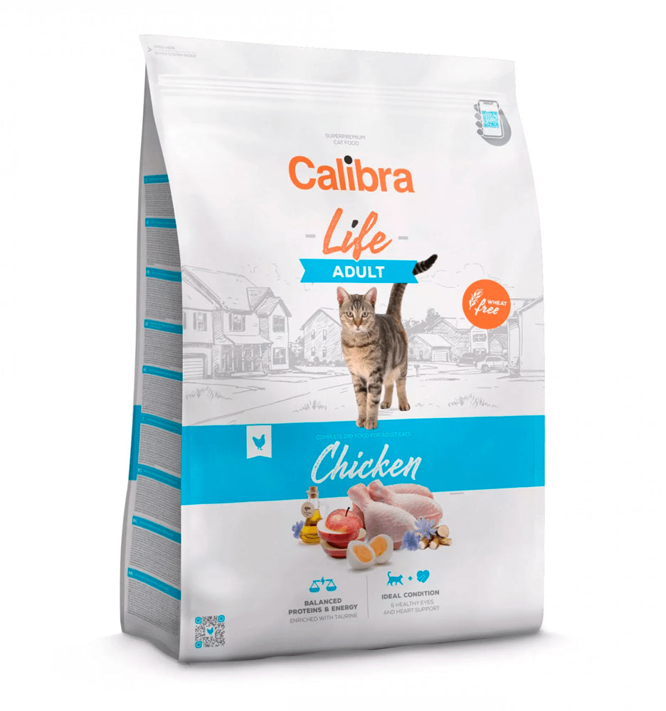 Calibra Life Adult Chicken