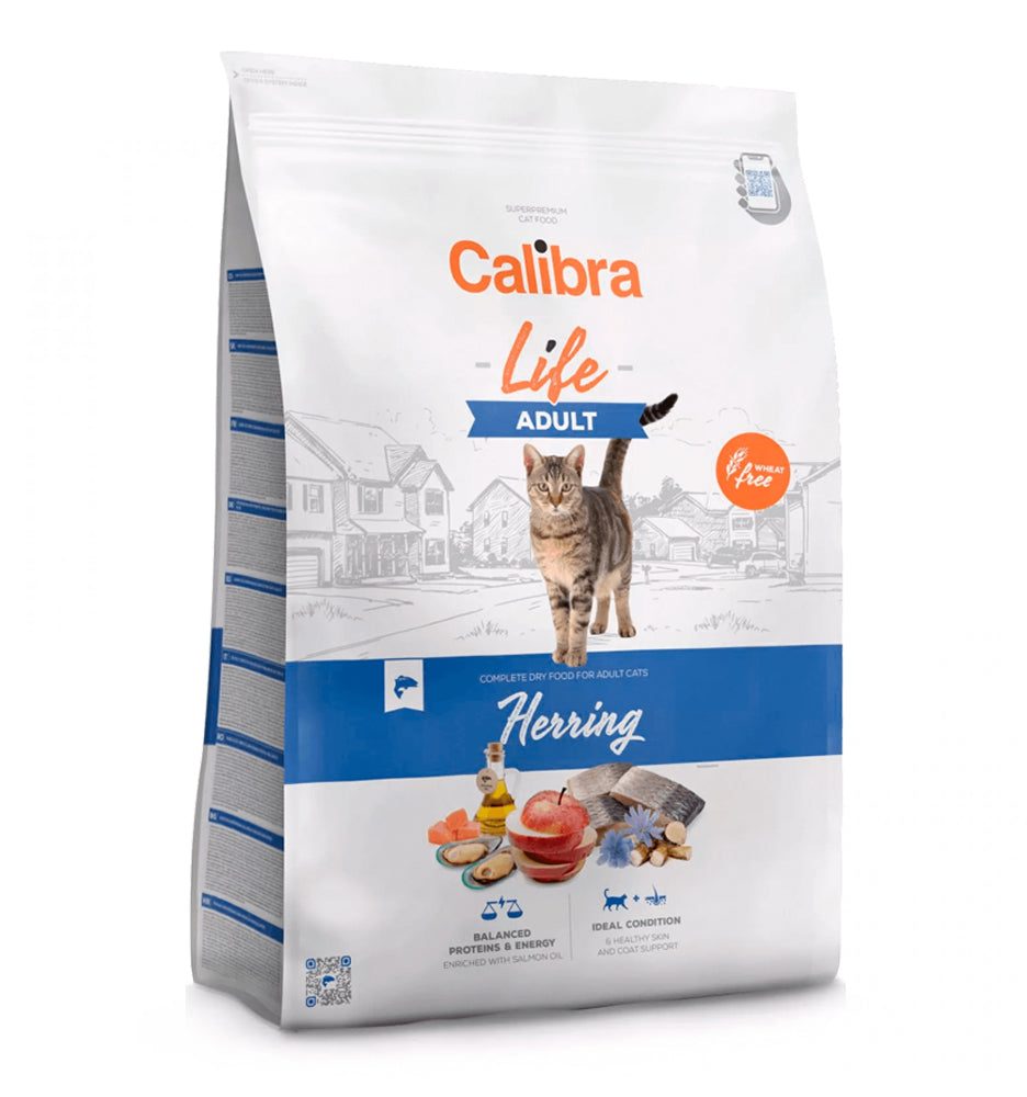 Calibra Life Adult Herring