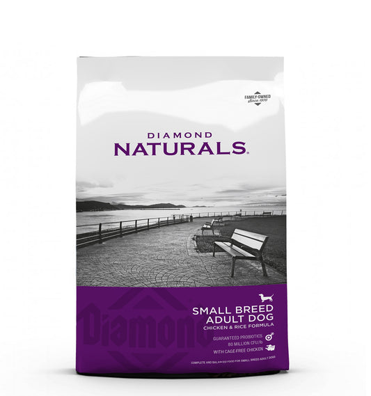Diamond Naturals Adult Small Breed
