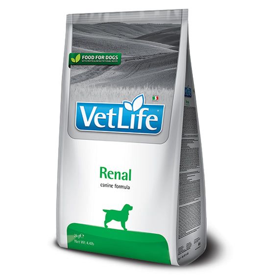 Vet Life Dog Renal