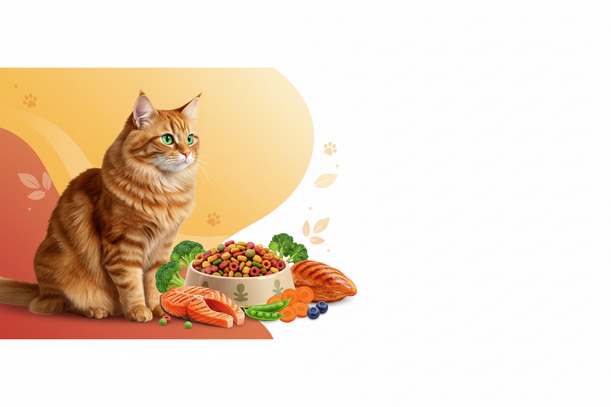 alimentacion para gatos