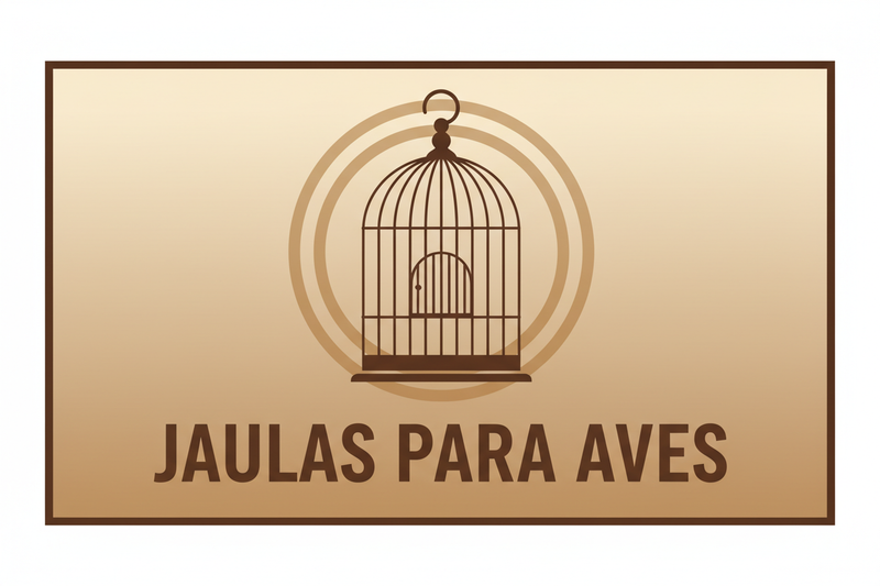 Jaulas para Aves