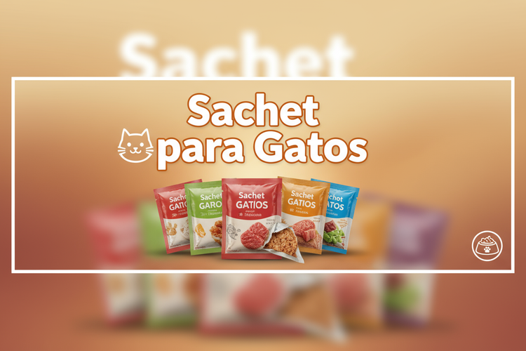Alimentos Sachet Humedos