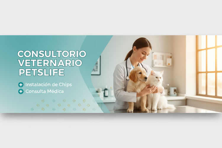 Consultorio Medico Veterinario