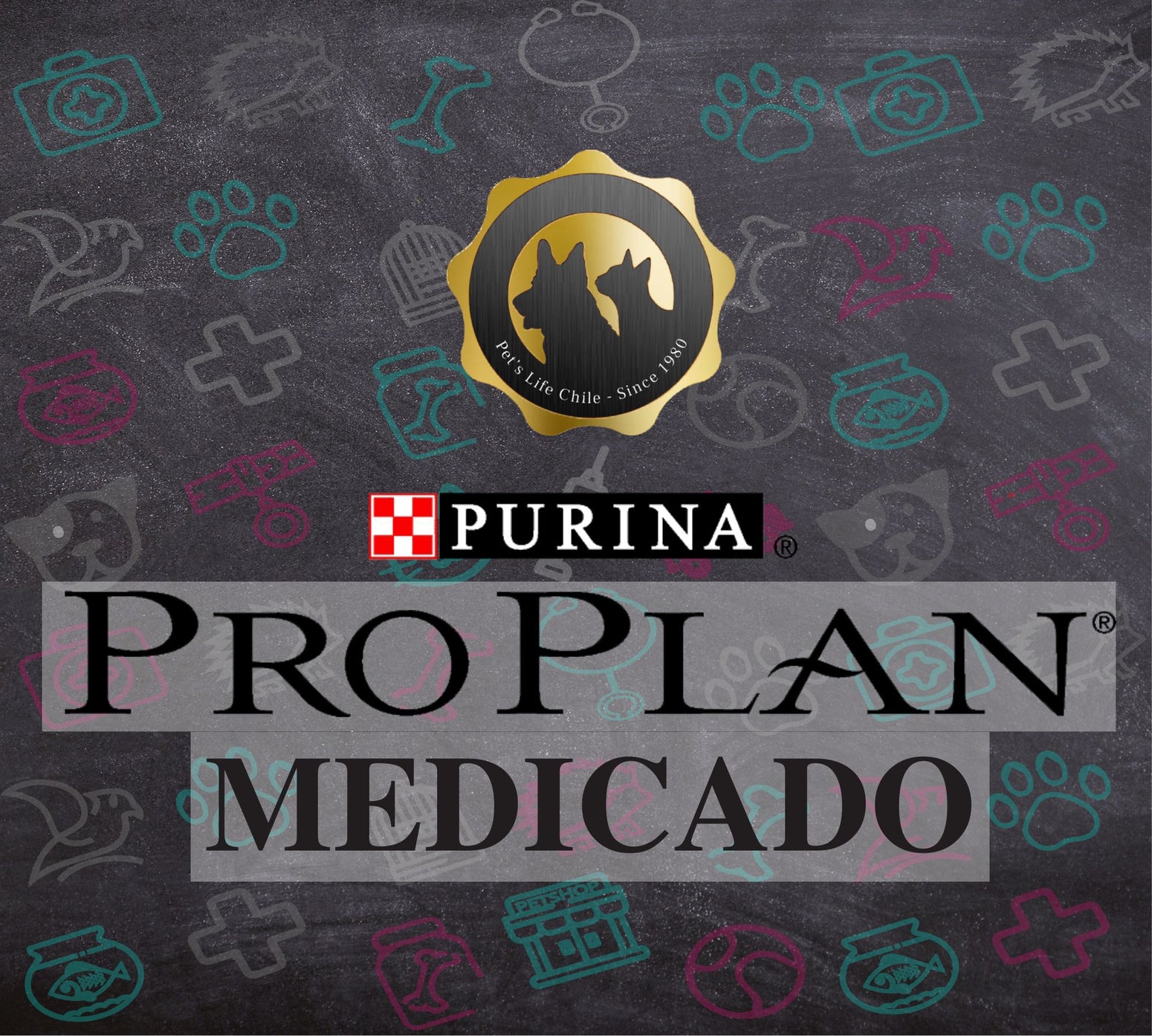 Proplan Medicado