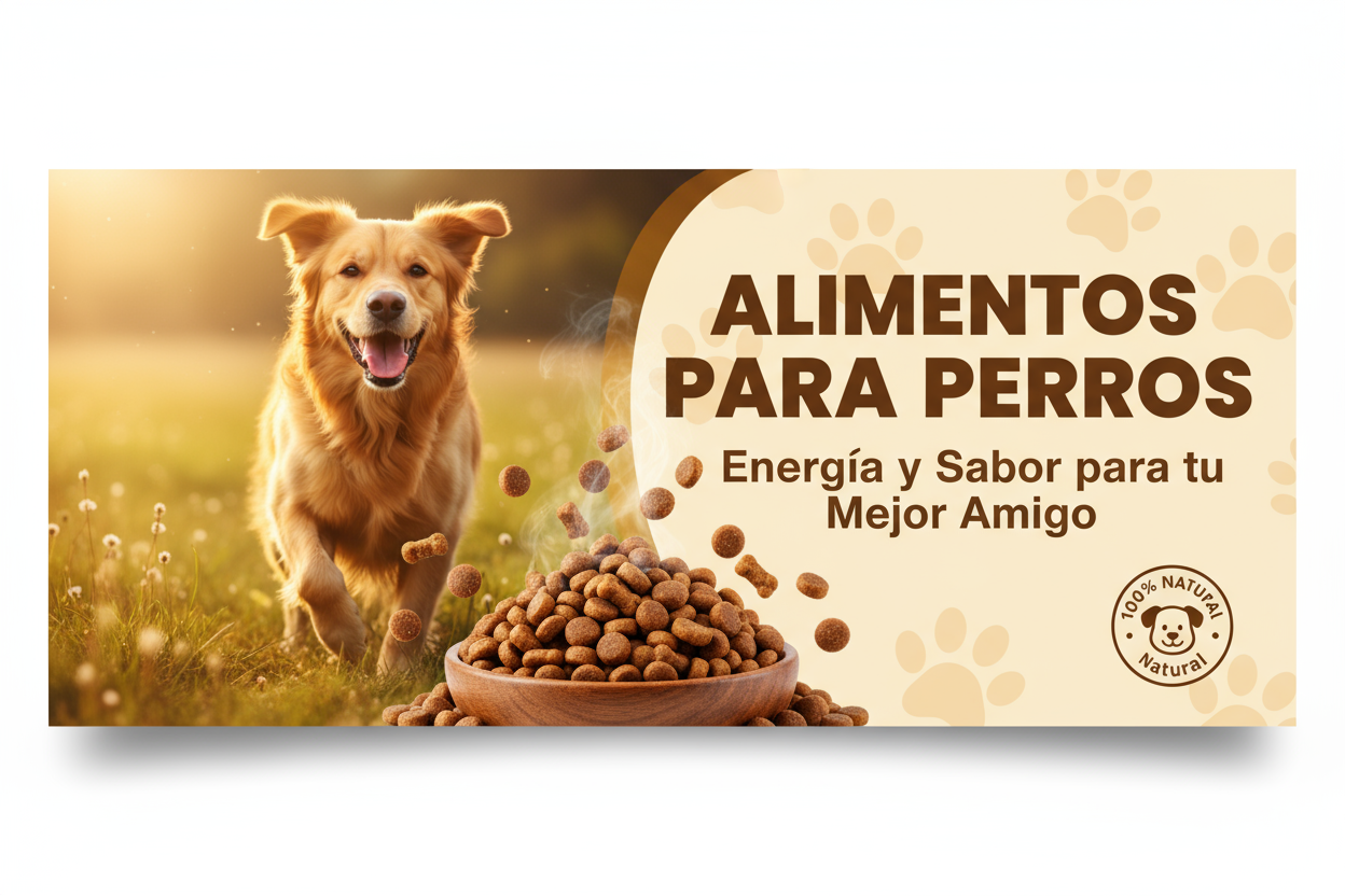 Alimentos Perros