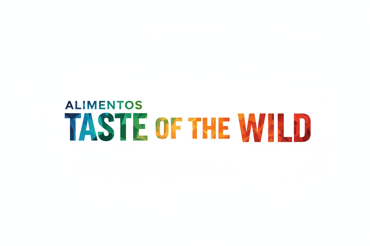 Alimentos Taste of the wild para perro