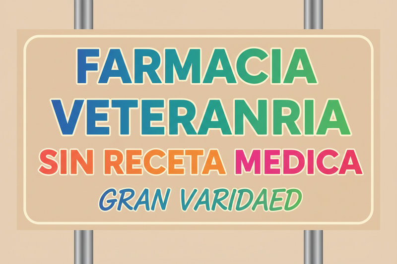 Farmacia Veterinaria