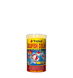 Goldfish Color Flakes