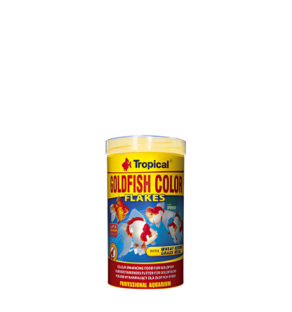 Goldfish Color Flakes