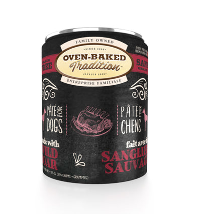 Oven Baked Pate Boar Adult Dogs