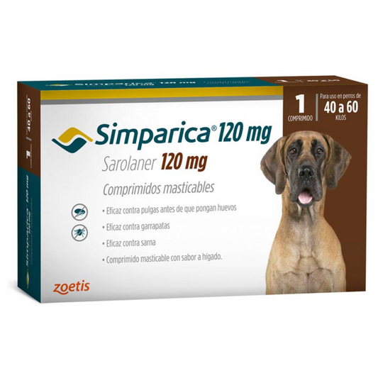 Simparica 40 - 60